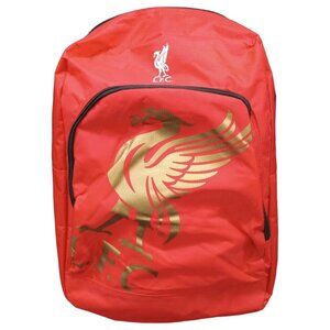 Liverpool FC Bag Backpack Rucksack Official Football School Gym Kids Adults LFC